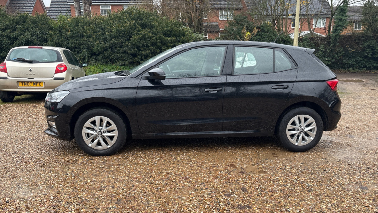 Skoda Fabia 1.0 TSI SE Edition 5dr Petrol Hatchback